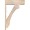 Ekena Millwork Imperial Block Smooth Outlooker, Douglas Fir, 7 1/2"W x 24"D x 36"H OUT08X24X36IMP05SDF - alternate 4